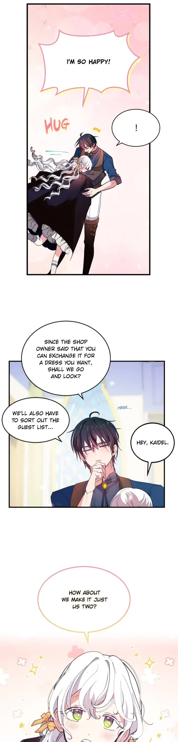 A Witch's Hopeless Wish Chapter 130 page 2 - Chapter 130: Finale