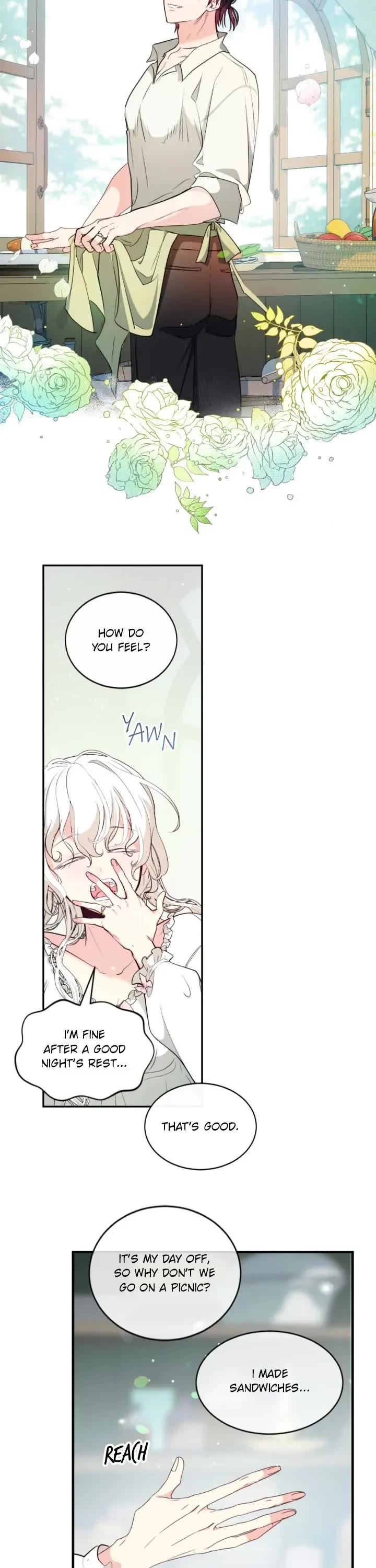 A Witch's Hopeless Wish Chapter 130 page 20 - Chapter 130: Finale