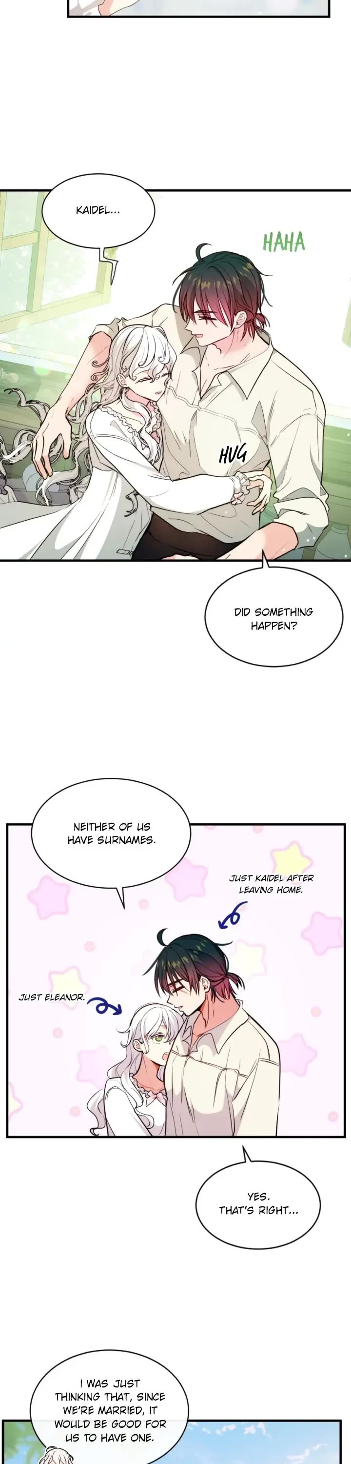 A Witch's Hopeless Wish Chapter 130 page 21 - Chapter 130: Finale