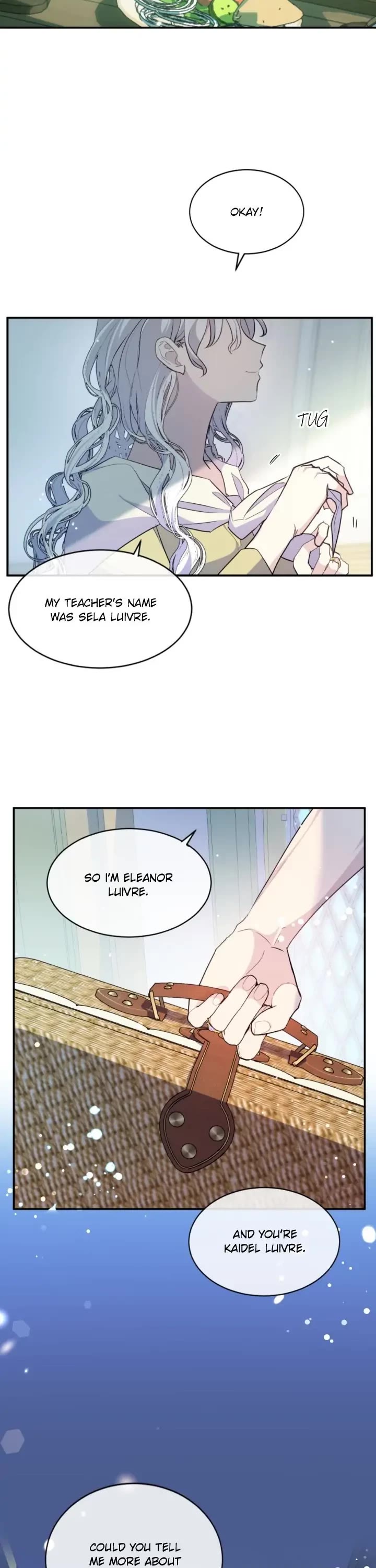 A Witch's Hopeless Wish Chapter 130 page 24 - Chapter 130: Finale