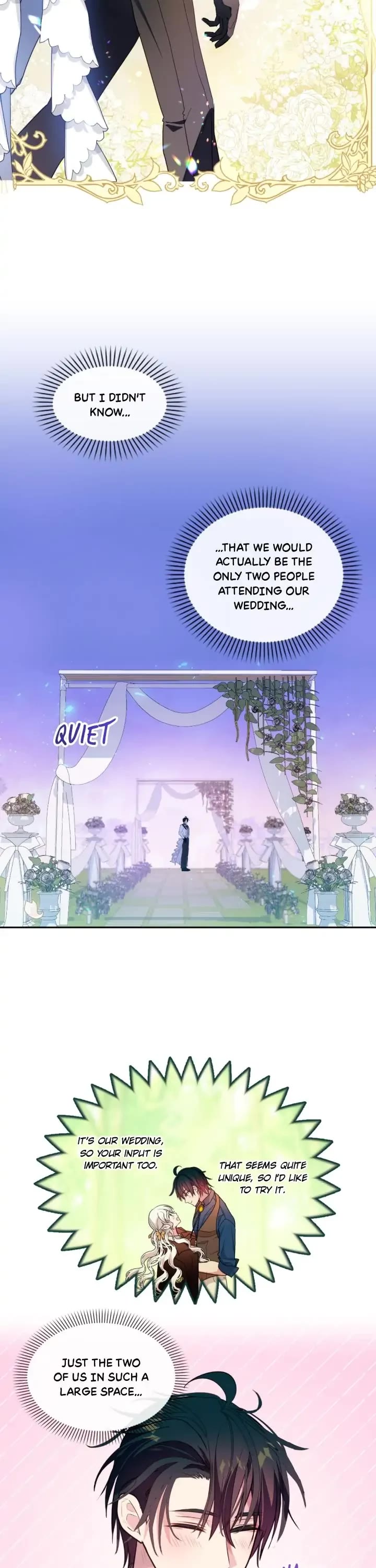 A Witch's Hopeless Wish Chapter 130 page 5 - Chapter 130: Finale