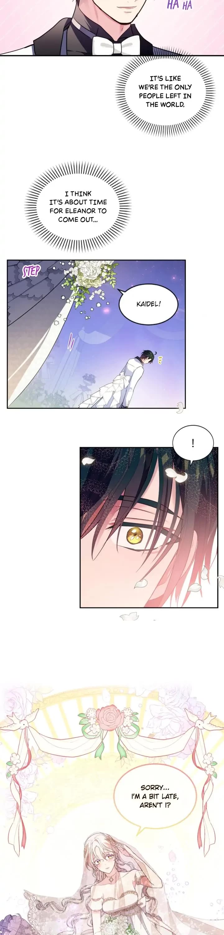 A Witch's Hopeless Wish Chapter 130 page 6 - Chapter 130: Finale