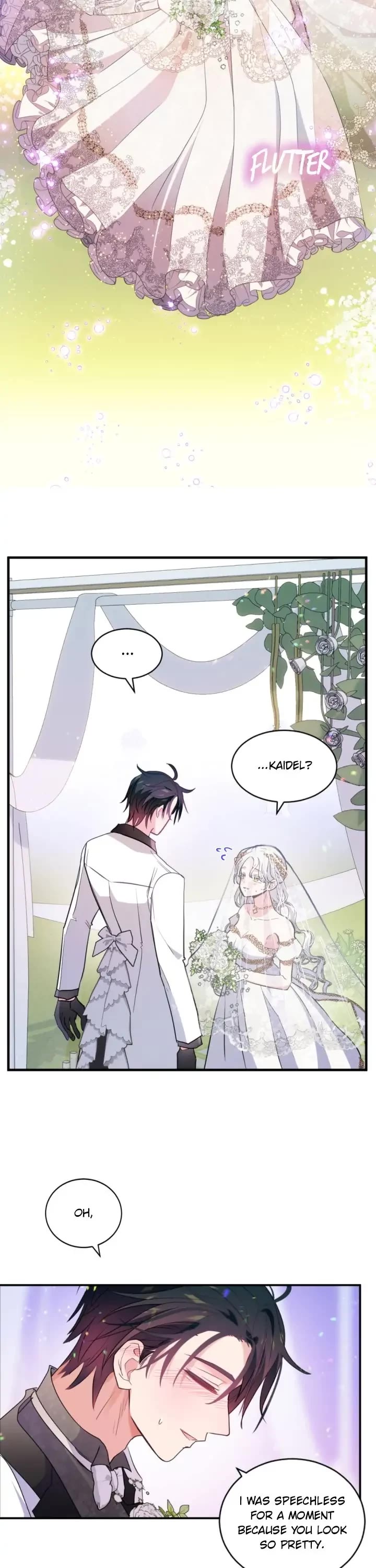 A Witch's Hopeless Wish Chapter 130 page 7 - Chapter 130: Finale