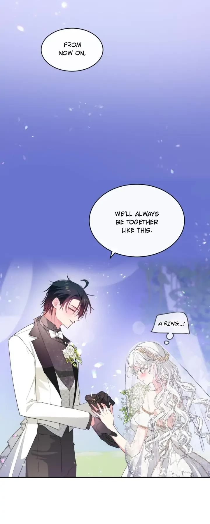 A Witch's Hopeless Wish Chapter 130 page 9 - Chapter 130: Finale