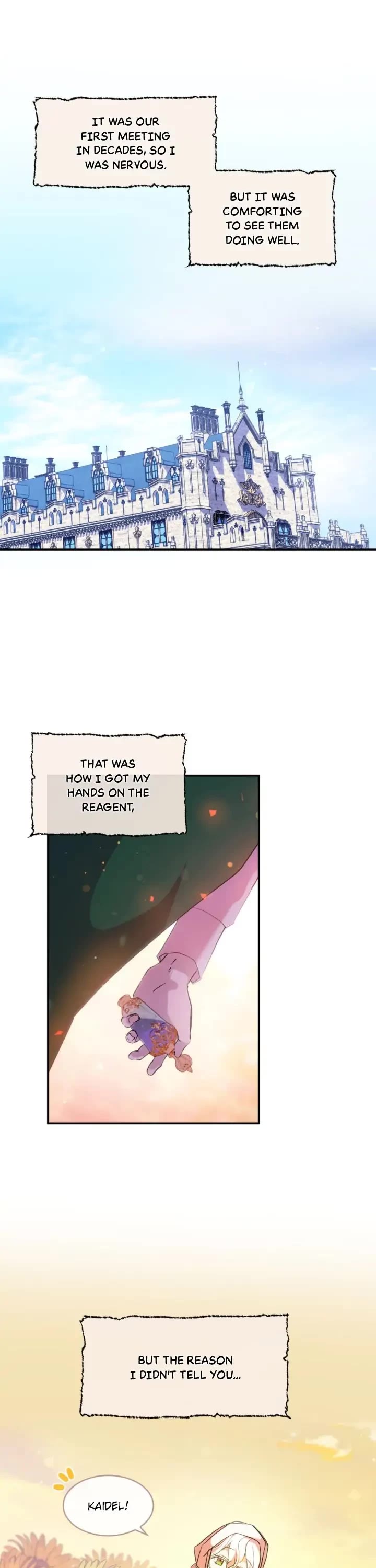 A Witch's Hopeless Wish Chapter 131 page 19 - Chapter 131: Epilogue 1