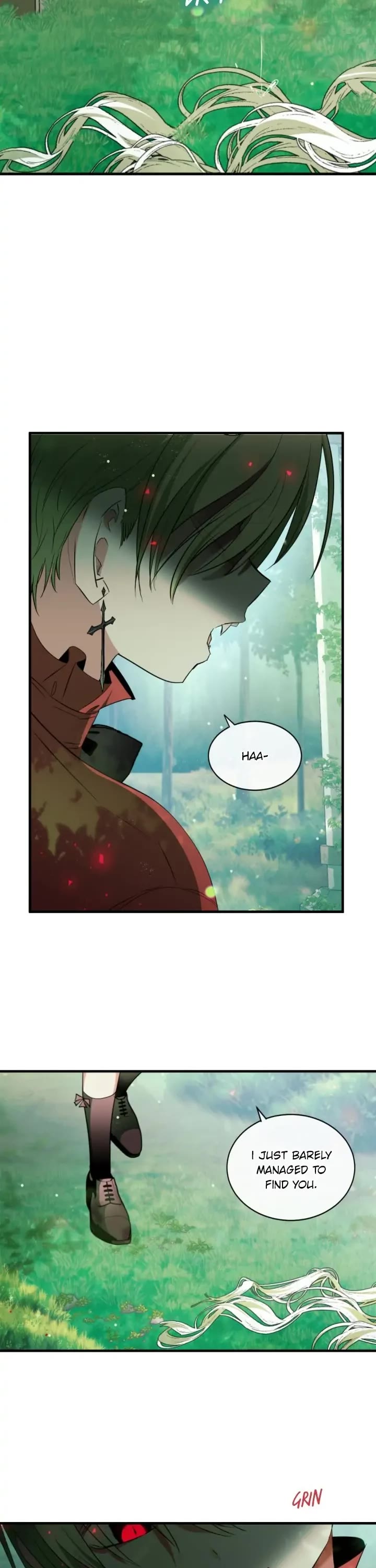 A Witch's Hopeless Wish Chapter 131 page 2 - Chapter 131: Epilogue 1