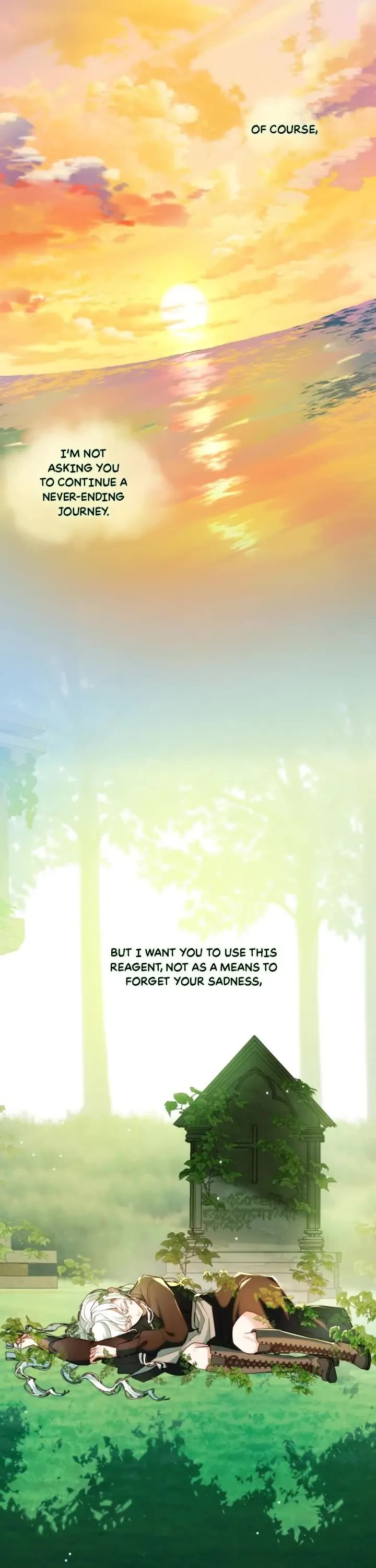 A Witch's Hopeless Wish Chapter 131 page 23 - Chapter 131: Epilogue 1