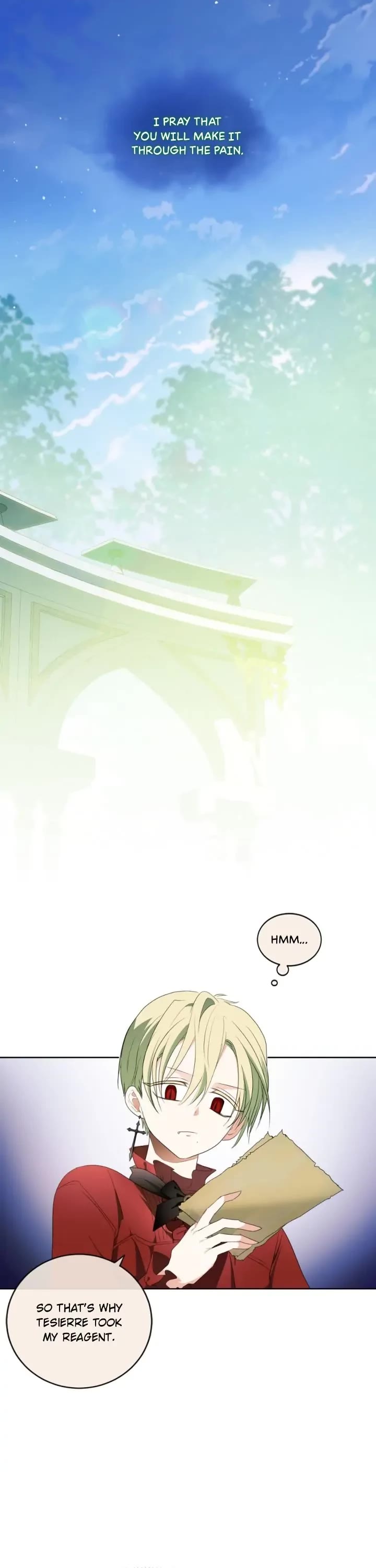 A Witch's Hopeless Wish Chapter 131 page 25 - Chapter 131: Epilogue 1