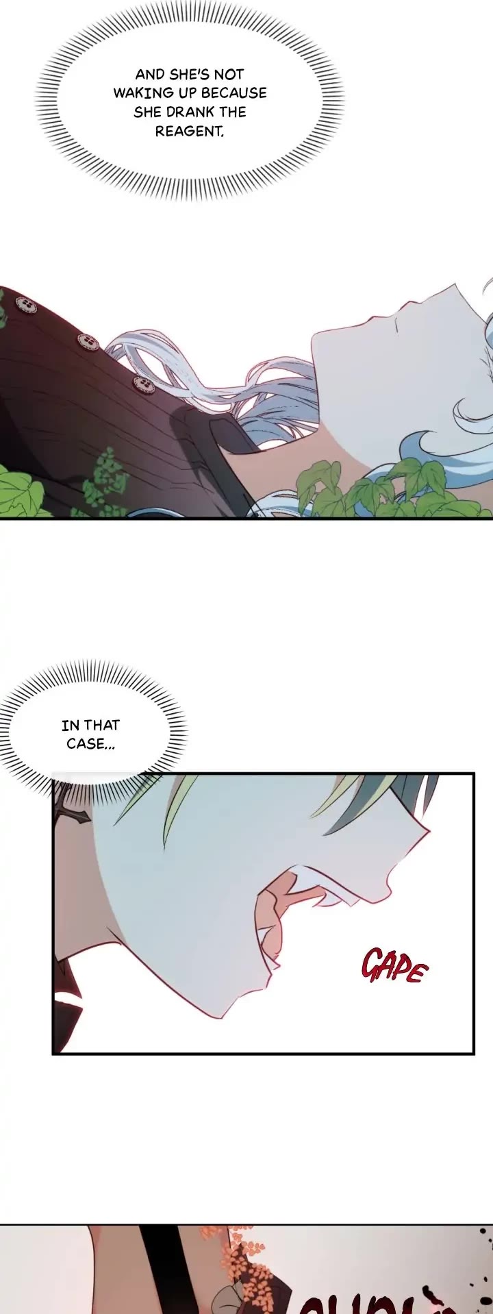 A Witch's Hopeless Wish Chapter 131 page 26 - Chapter 131: Epilogue 1