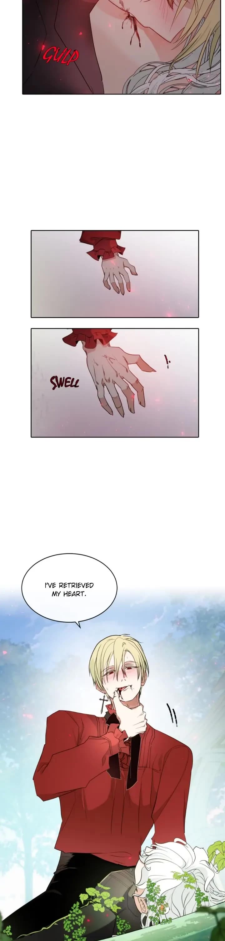 A Witch's Hopeless Wish Chapter 131 page 28 - Chapter 131: Epilogue 1