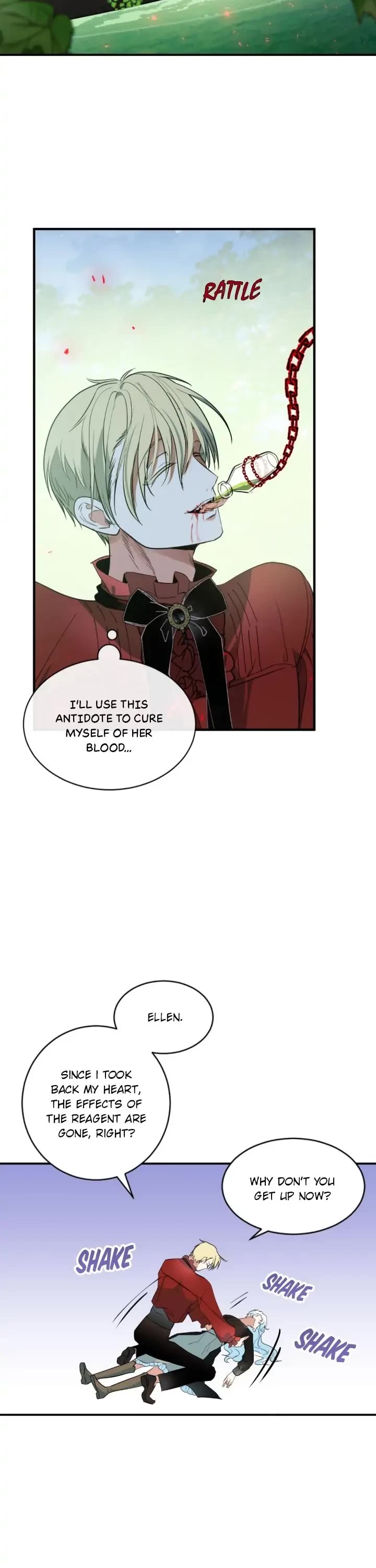 A Witch's Hopeless Wish Chapter 131 page 29 - Chapter 131: Epilogue 1