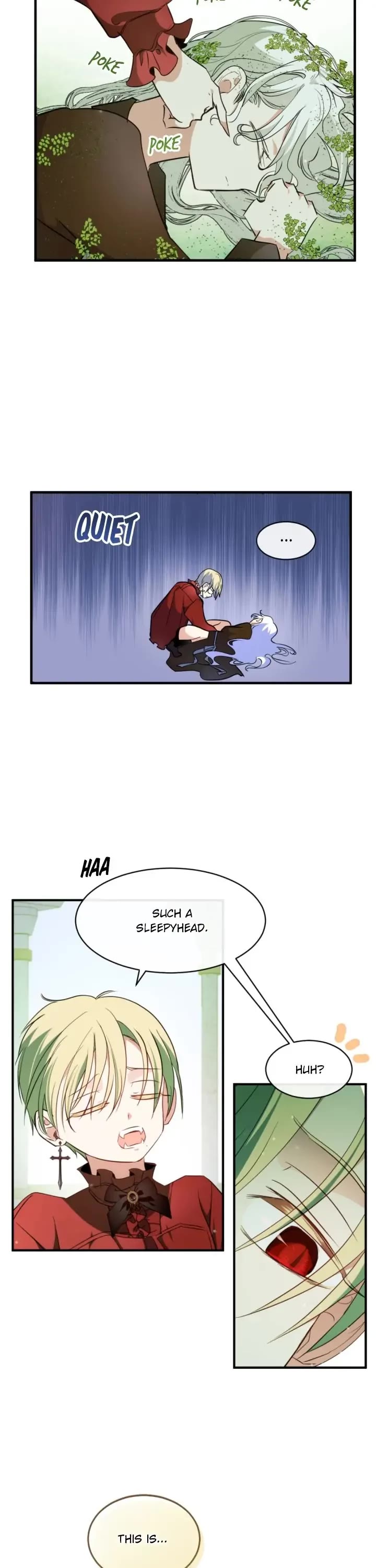 A Witch's Hopeless Wish Chapter 131 page 5 - Chapter 131: Epilogue 1