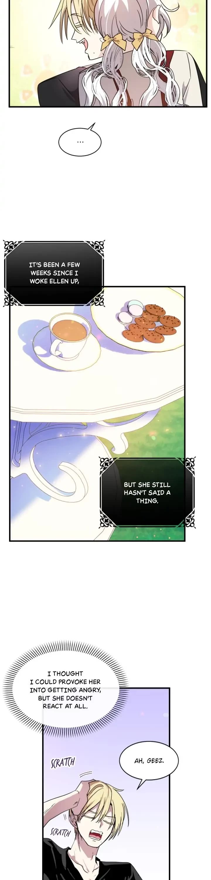 A Witch's Hopeless Wish Chapter 132 page 10 - Chapter 132: Epilogue 2 [END]