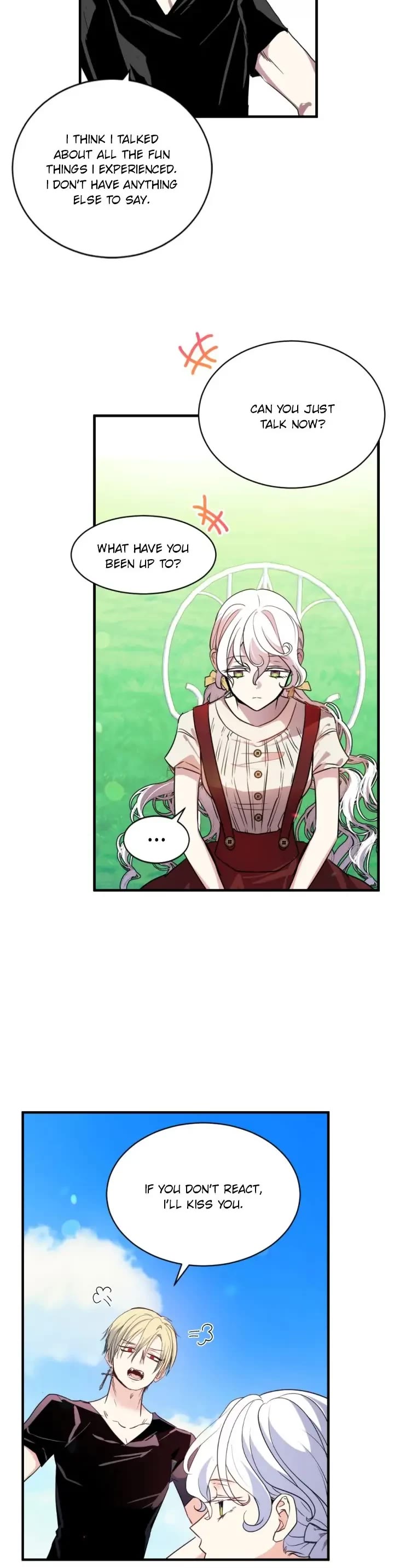 A Witch's Hopeless Wish Chapter 132 page 11 - Chapter 132: Epilogue 2 [END]