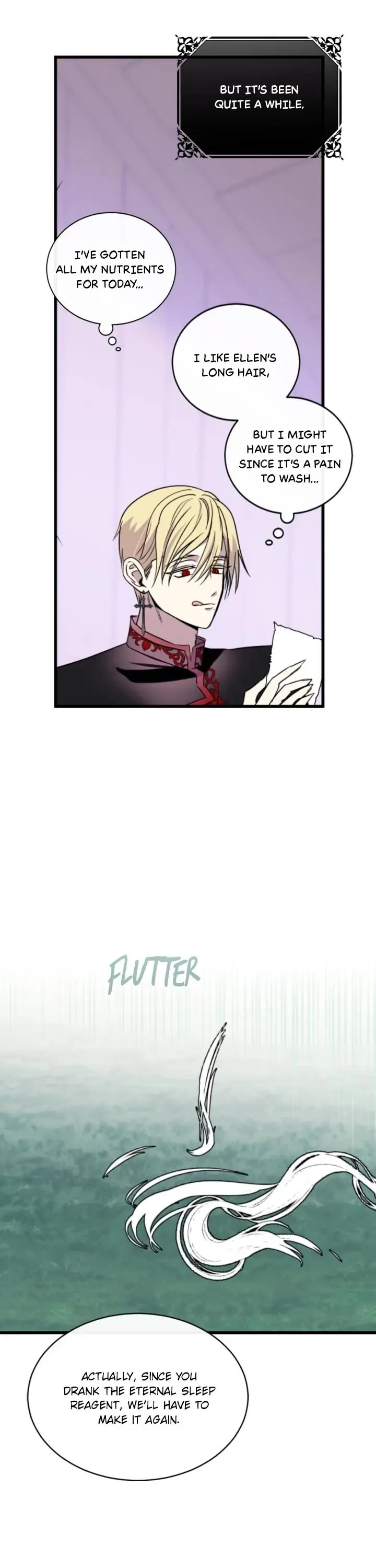 A Witch's Hopeless Wish Chapter 132 page 15 - Chapter 132: Epilogue 2 [END]