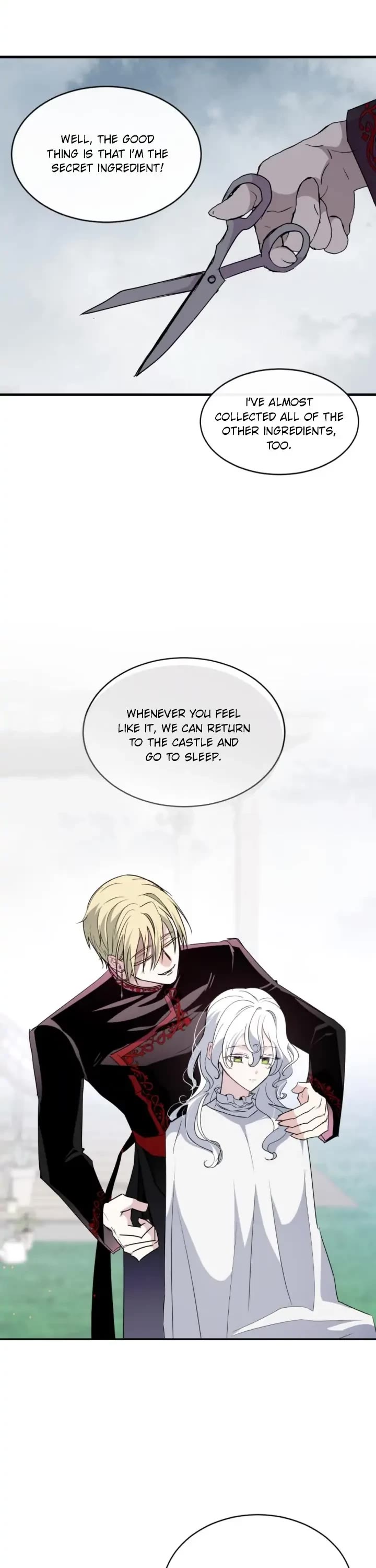 A Witch's Hopeless Wish Chapter 132 page 16 - Chapter 132: Epilogue 2 [END]