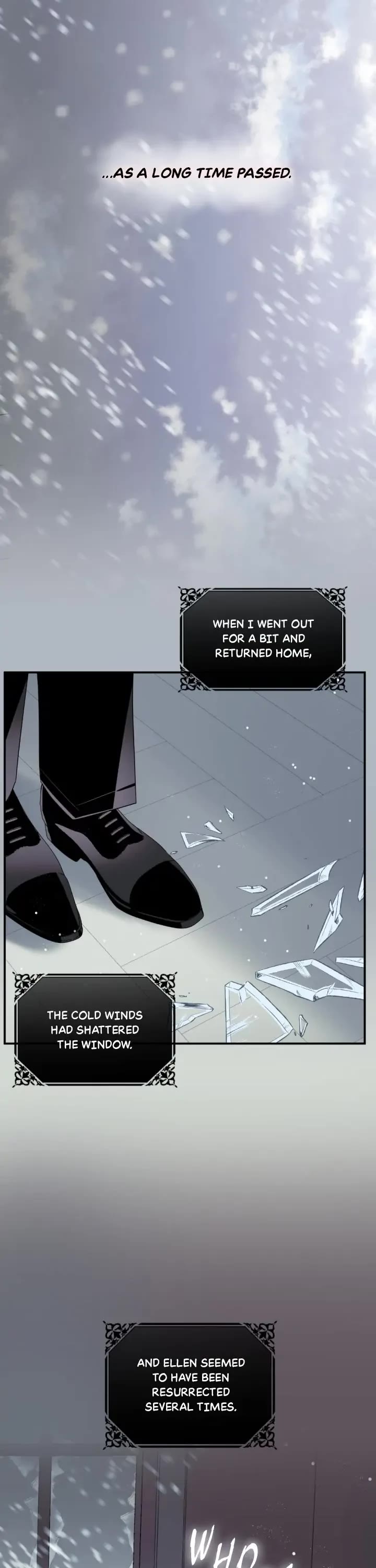 A Witch's Hopeless Wish Chapter 132 page 18 - Chapter 132: Epilogue 2 [END]