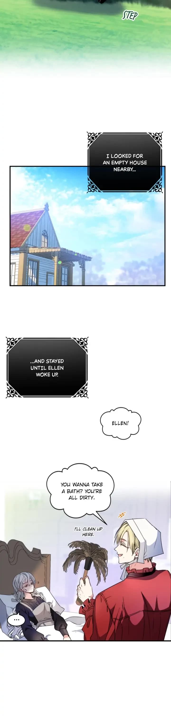 A Witch's Hopeless Wish Chapter 132 page 2 - Chapter 132: Epilogue 2 [END]