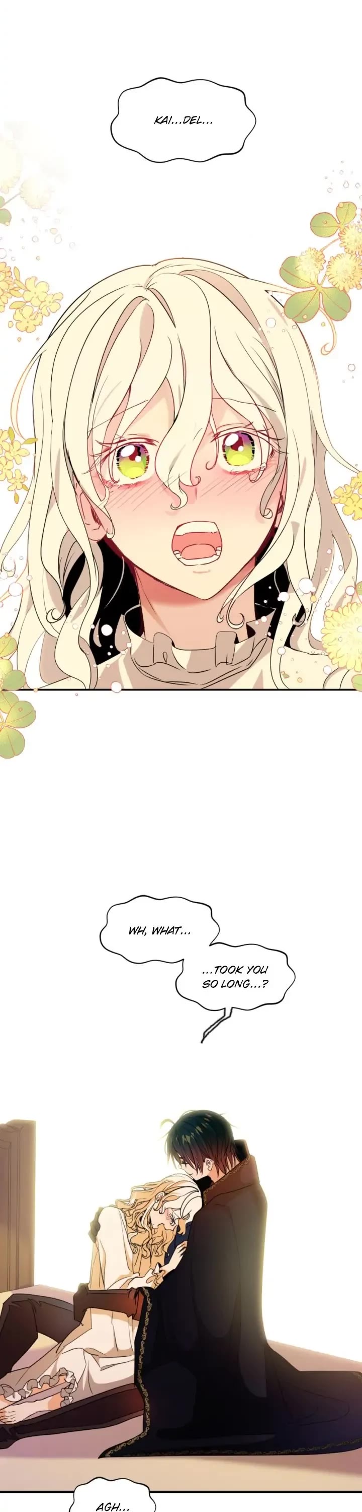 A Witch's Hopeless Wish Chapter 132 page 35 - Chapter 132: Epilogue 2 [END]