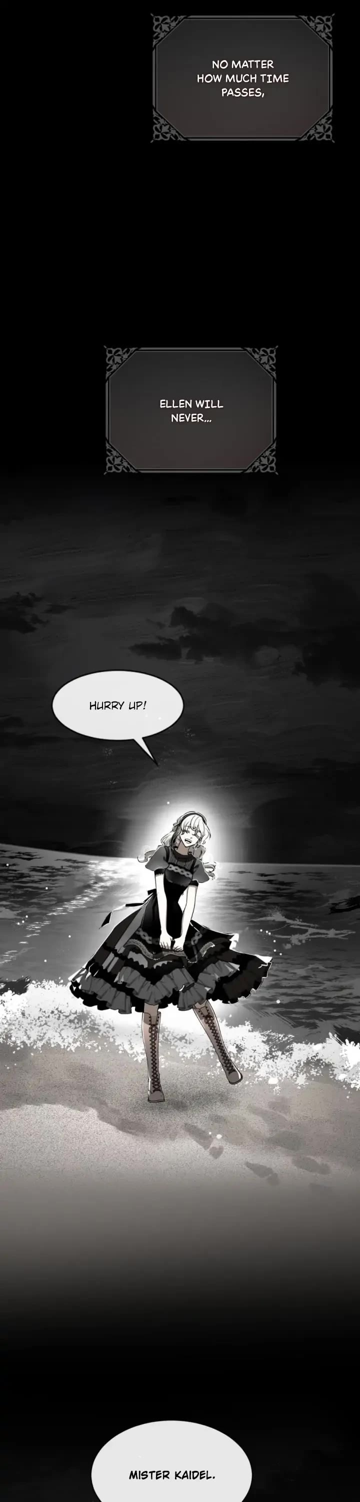 A Witch's Hopeless Wish Chapter 132 page 38 - Chapter 132: Epilogue 2 [END]