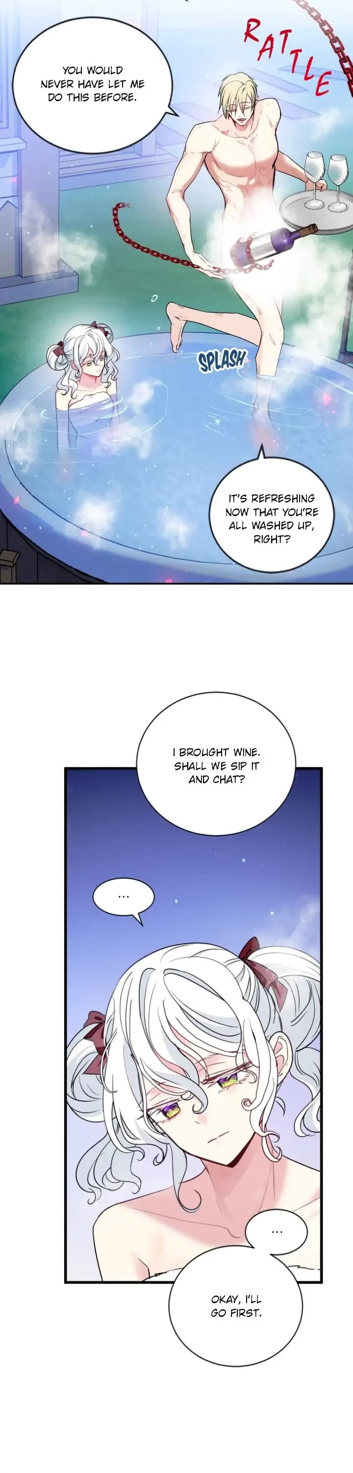 A Witch's Hopeless Wish Chapter 132 page 4 - Chapter 132: Epilogue 2 [END]
