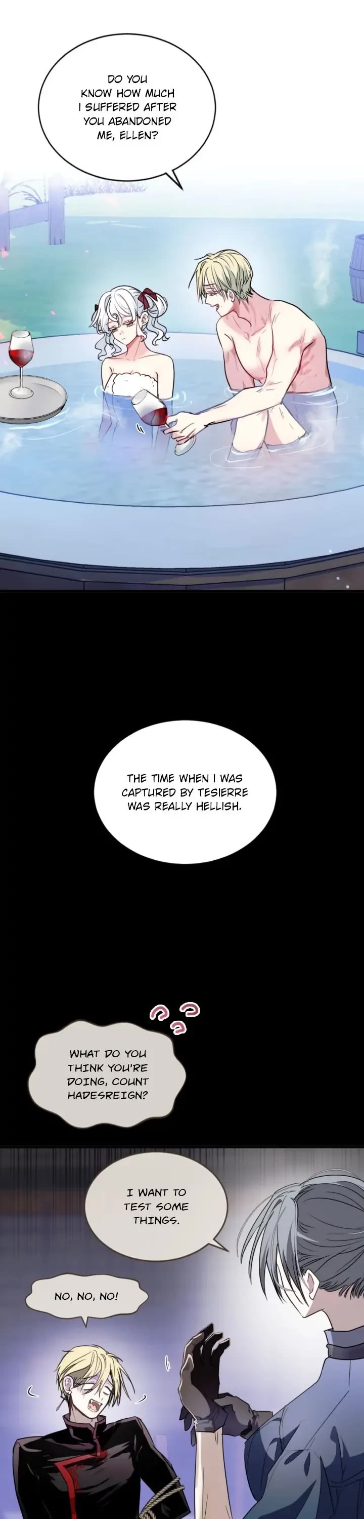 A Witch's Hopeless Wish Chapter 132 page 5 - Chapter 132: Epilogue 2 [END]