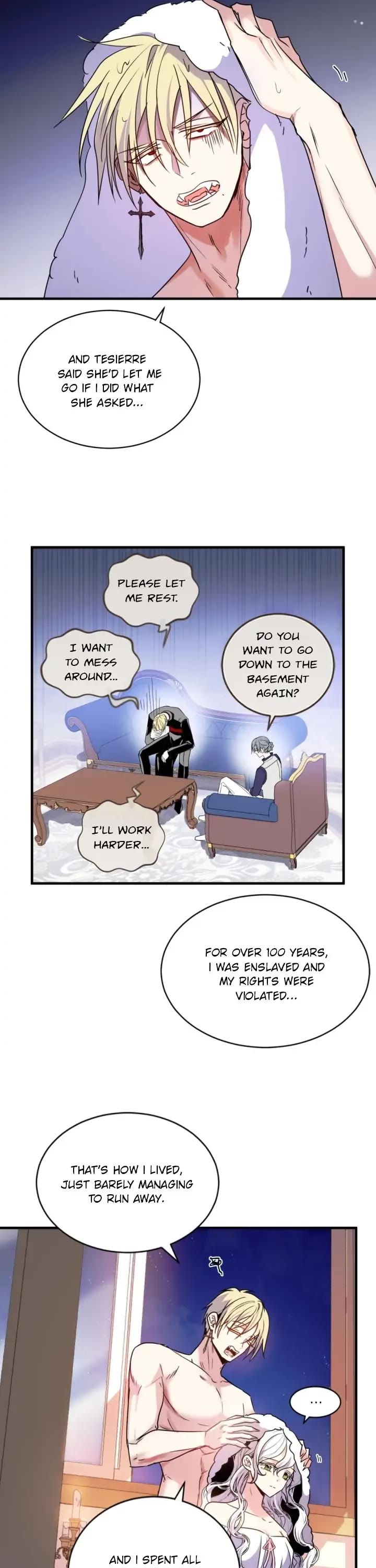 A Witch's Hopeless Wish Chapter 132 page 7 - Chapter 132: Epilogue 2 [END]