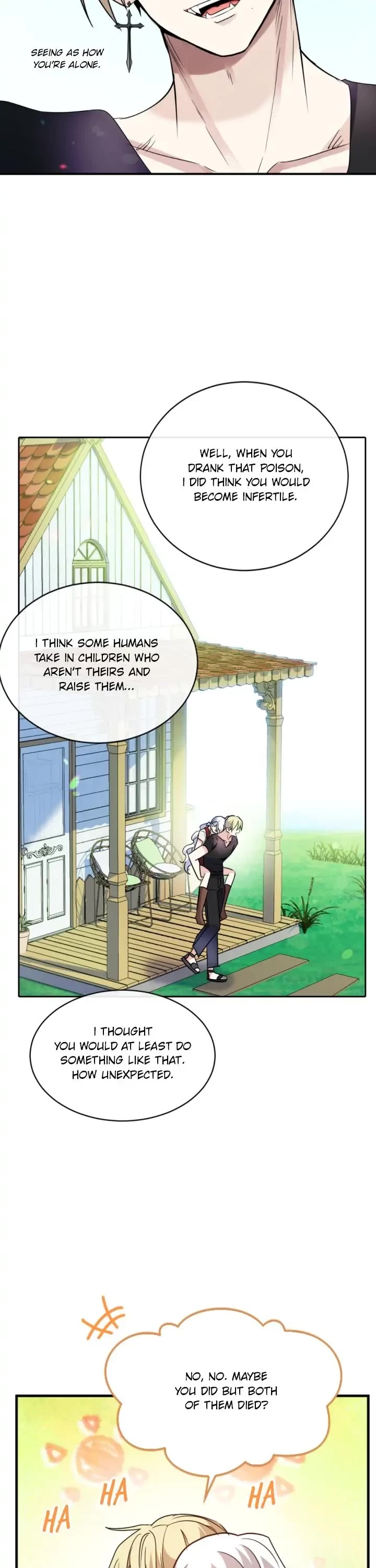 A Witch's Hopeless Wish Chapter 132 page 9 - Chapter 132: Epilogue 2 [END]