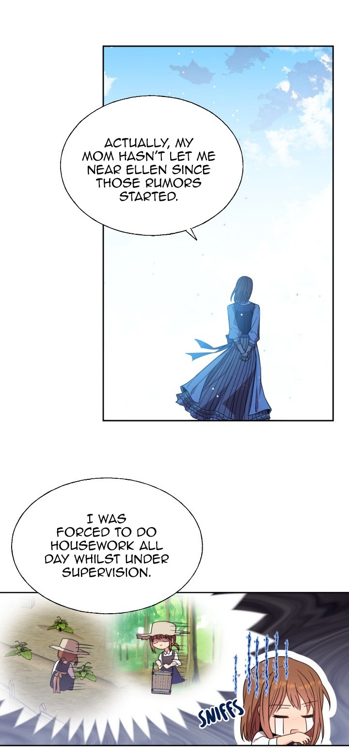 A Witch's Hopeless Wish Chapter 14 page 11 - Chapter 14