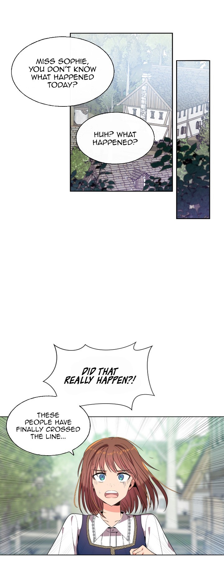 A Witch's Hopeless Wish Chapter 14 page 13 - Chapter 14