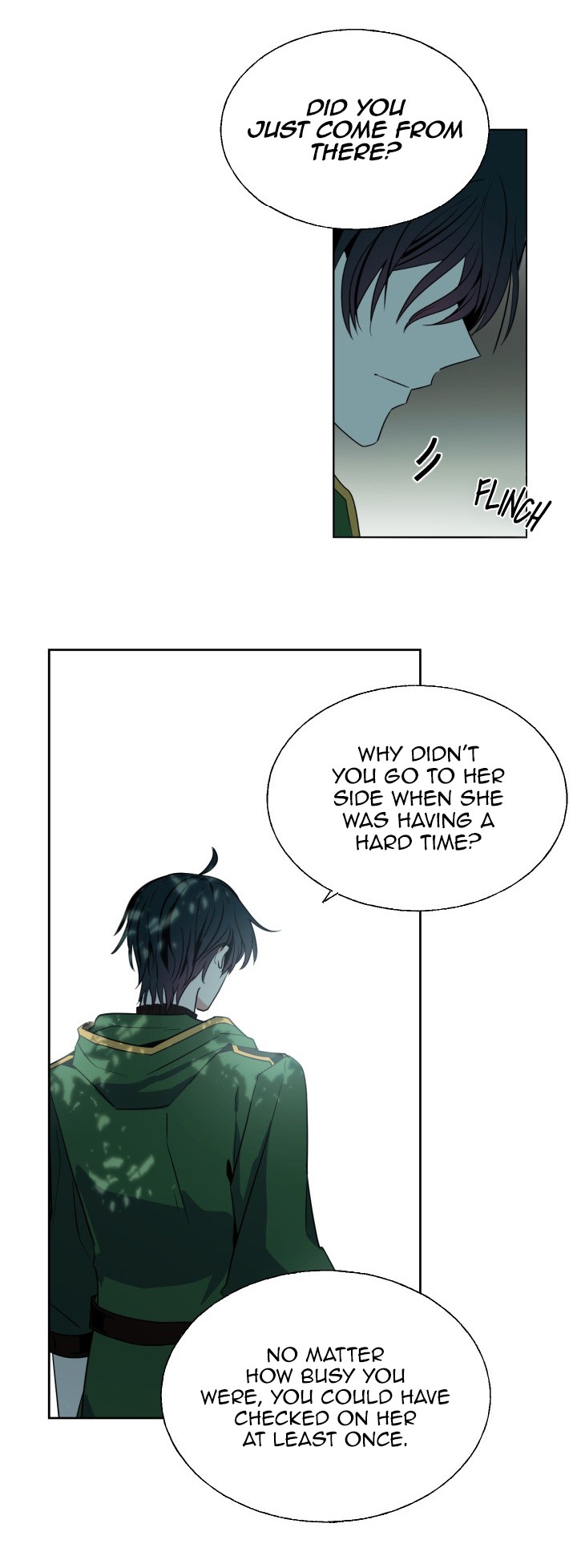 A Witch's Hopeless Wish Chapter 14 page 14 - Chapter 14