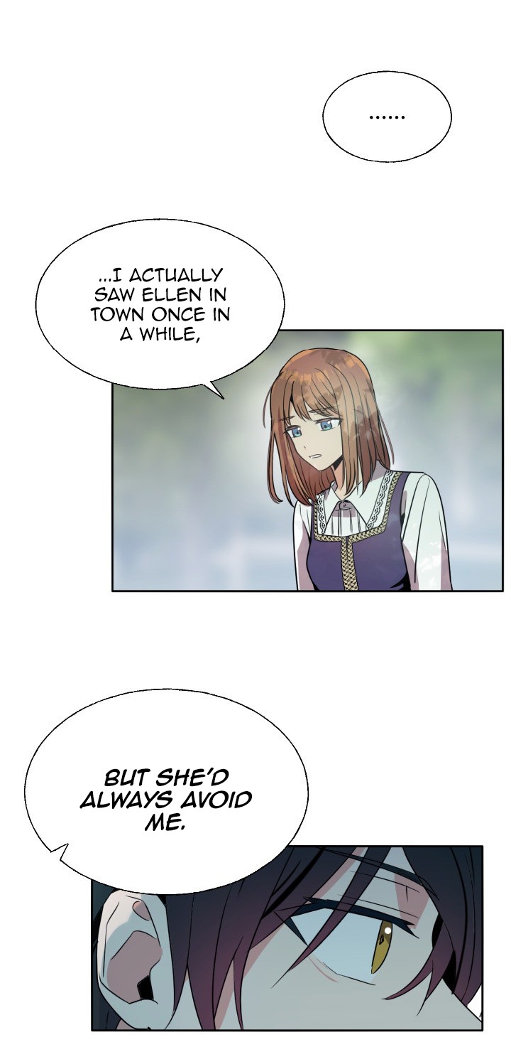 A Witch's Hopeless Wish Chapter 14 page 15 - Chapter 14