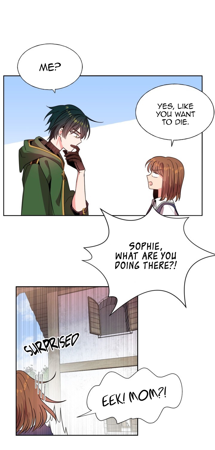 A Witch's Hopeless Wish Chapter 14 page 22 - Chapter 14
