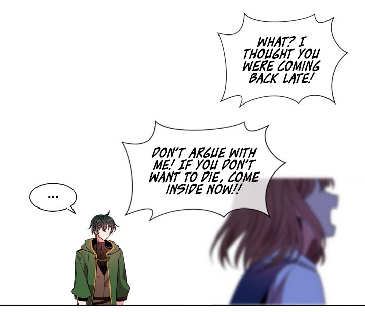 A Witch's Hopeless Wish Chapter 14 page 23 - Chapter 14