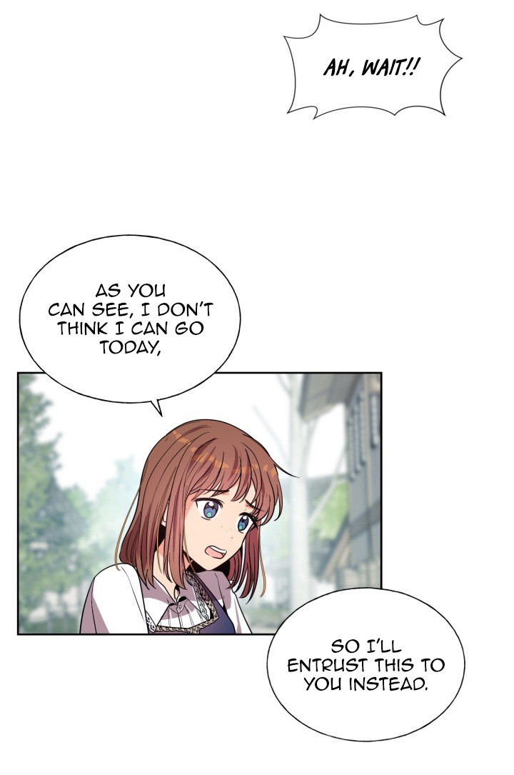 A Witch's Hopeless Wish Chapter 14 page 24 - Chapter 14