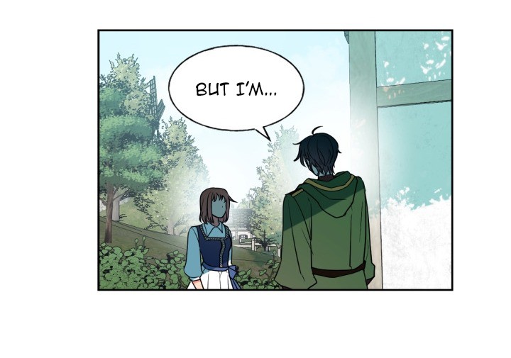 A Witch's Hopeless Wish Chapter 14 page 25 - Chapter 14