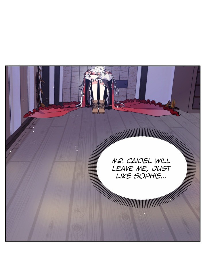 A Witch's Hopeless Wish Chapter 14 page 36 - Chapter 14