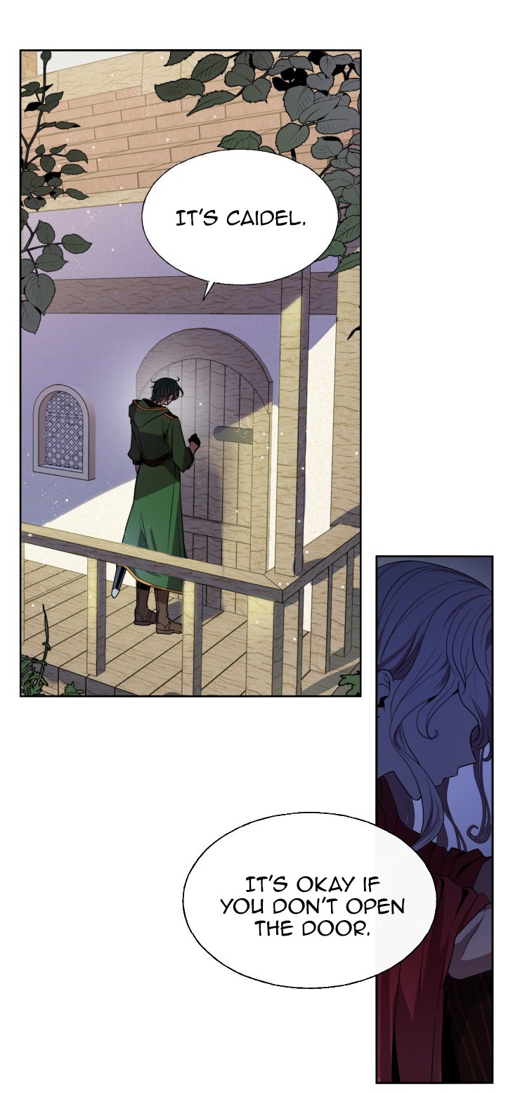 A Witch's Hopeless Wish Chapter 14 page 40 - Chapter 14