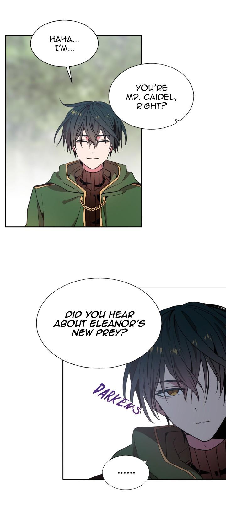 A Witch's Hopeless Wish Chapter 14 page 5 - Chapter 14