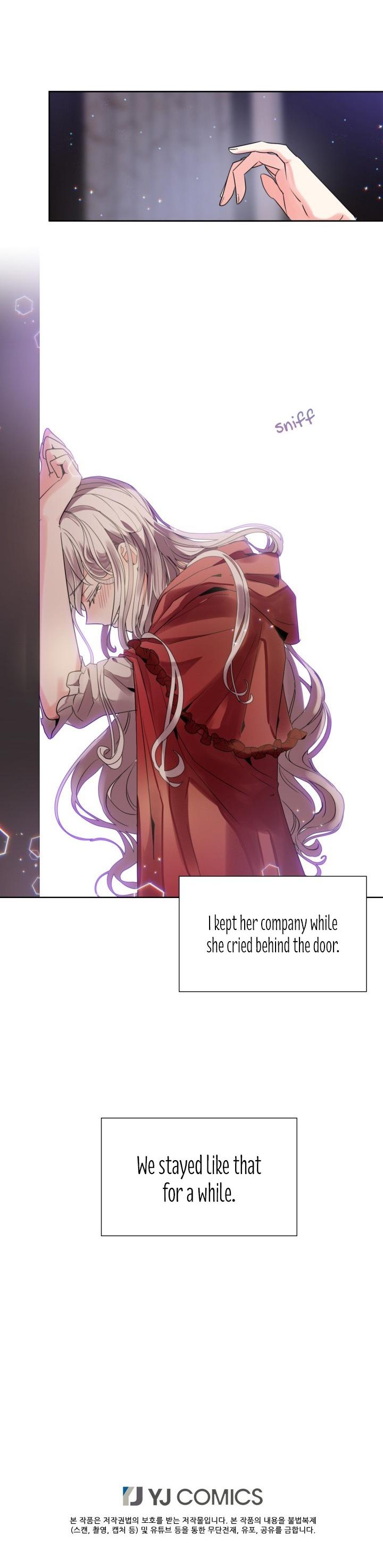 A Witch's Hopeless Wish Chapter 14 page 53 - Chapter 14
