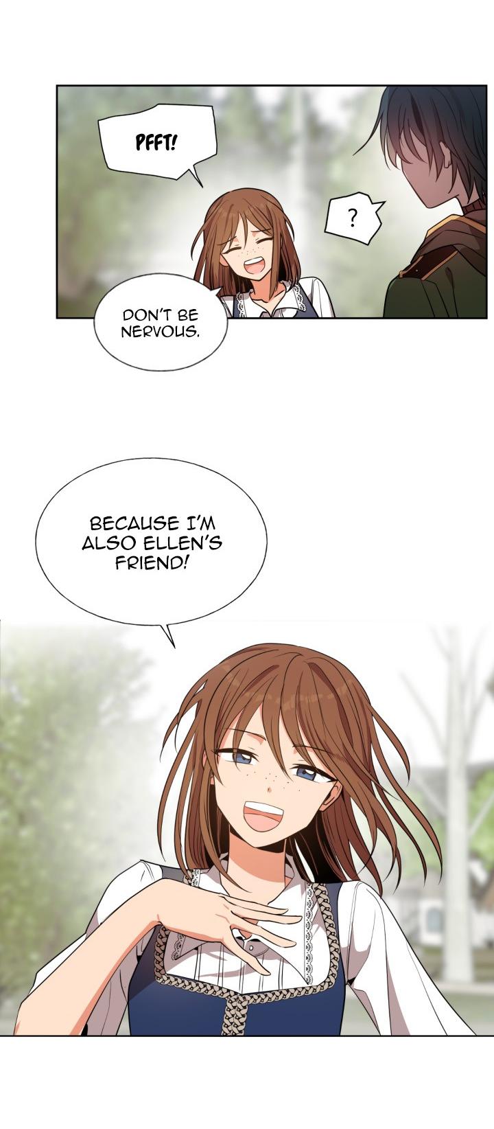 A Witch's Hopeless Wish Chapter 14 page 6 - Chapter 14