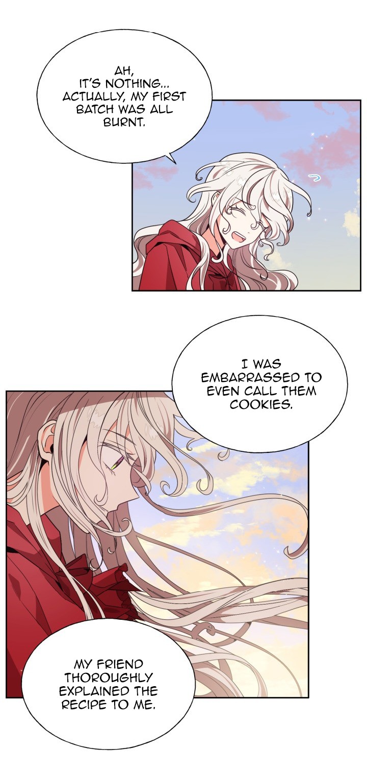 A Witch's Hopeless Wish Chapter 15 page 11 - Chapter 15