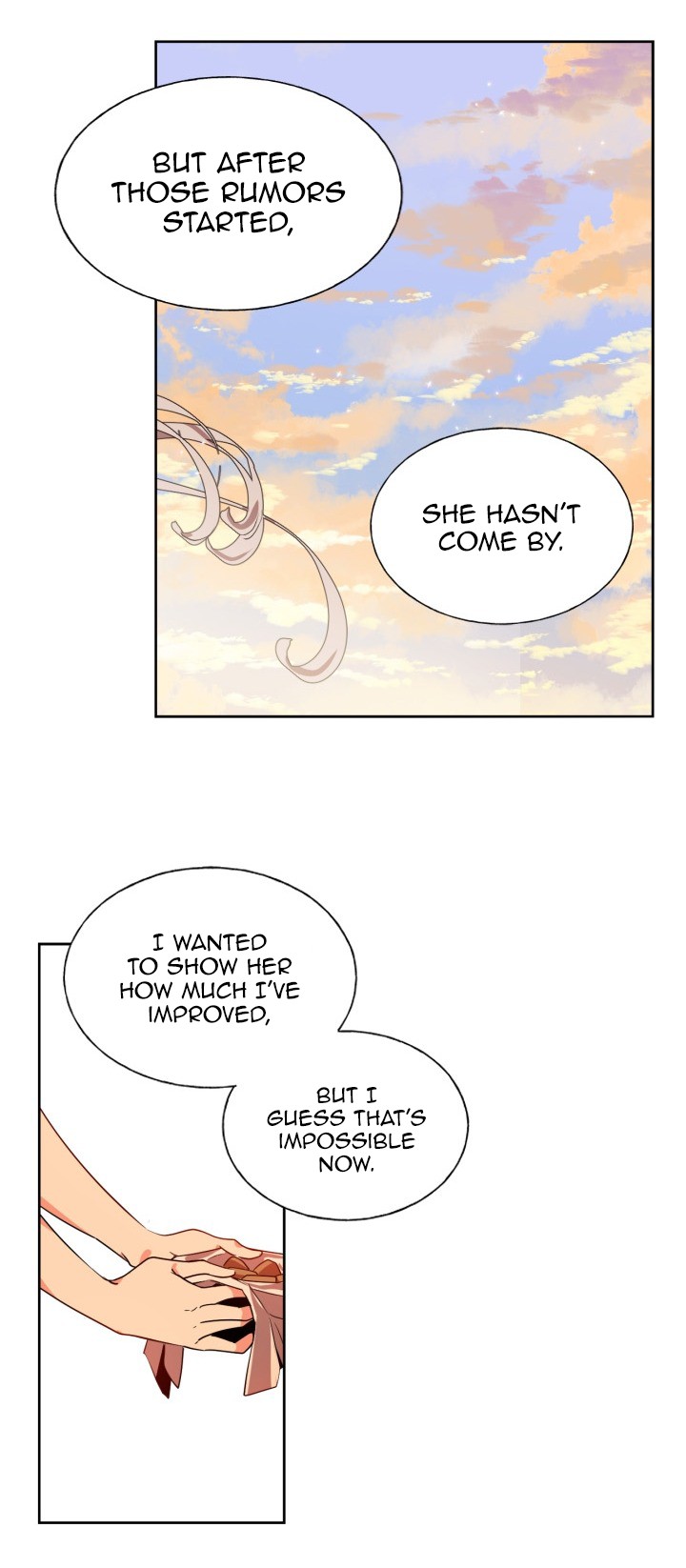 A Witch's Hopeless Wish Chapter 15 page 12 - Chapter 15
