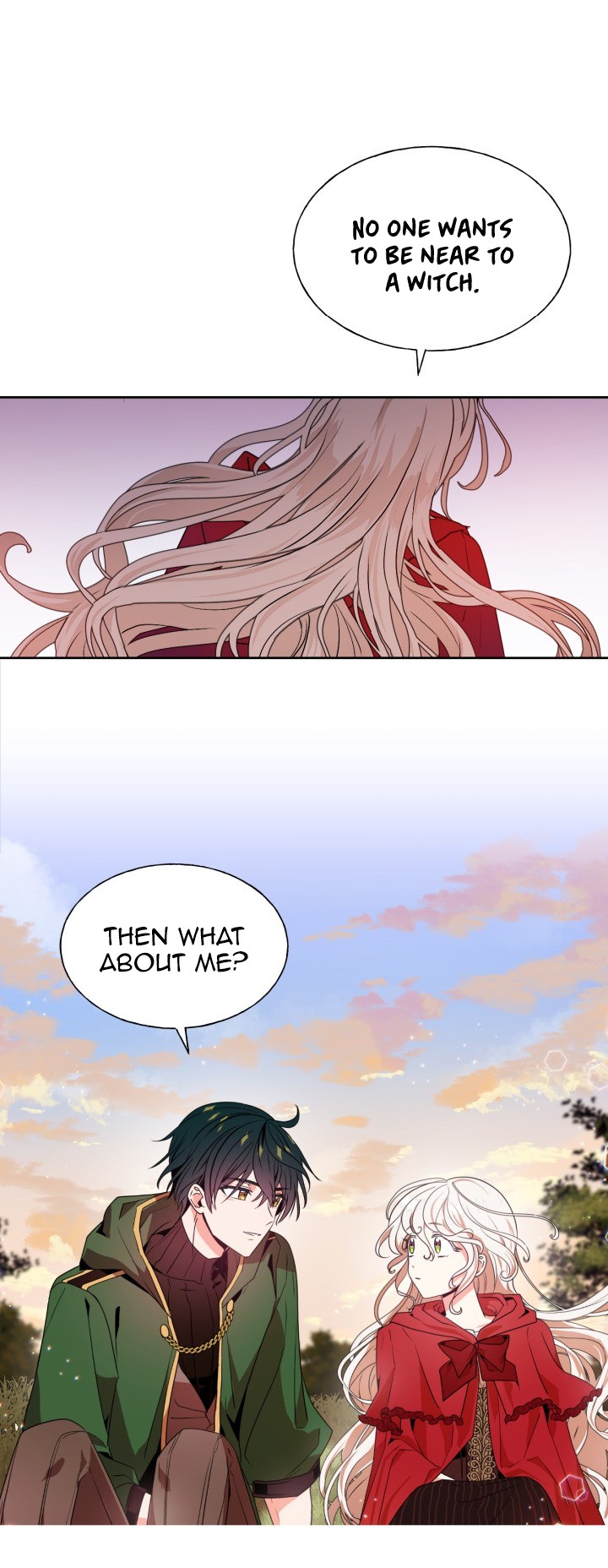A Witch's Hopeless Wish Chapter 15 page 14 - Chapter 15