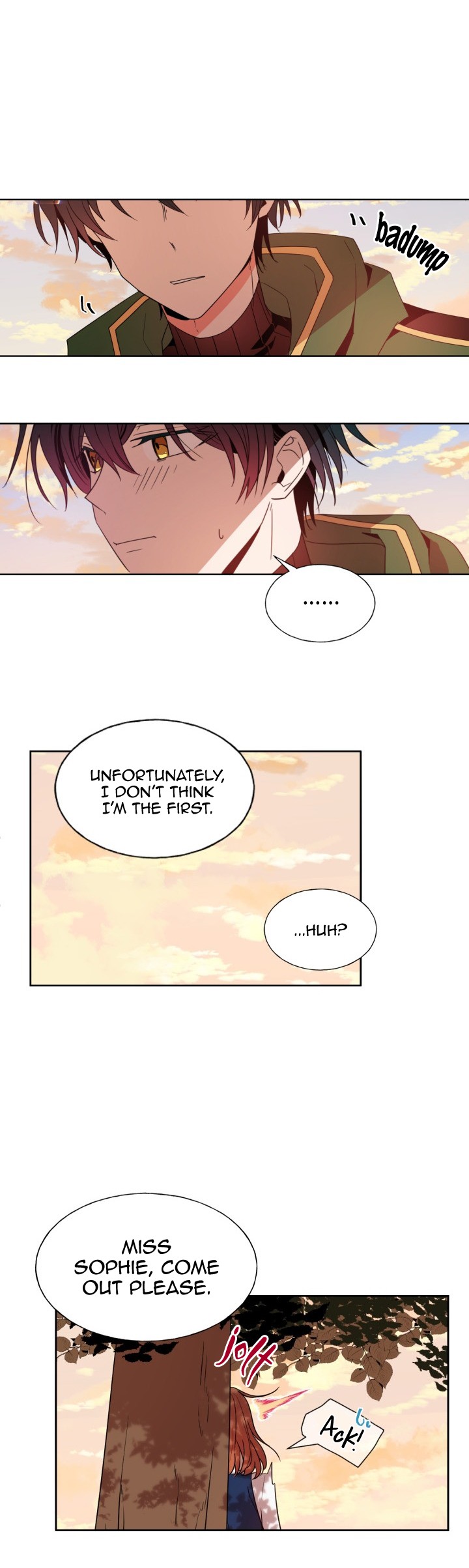 A Witch's Hopeless Wish Chapter 15 page 16 - Chapter 15