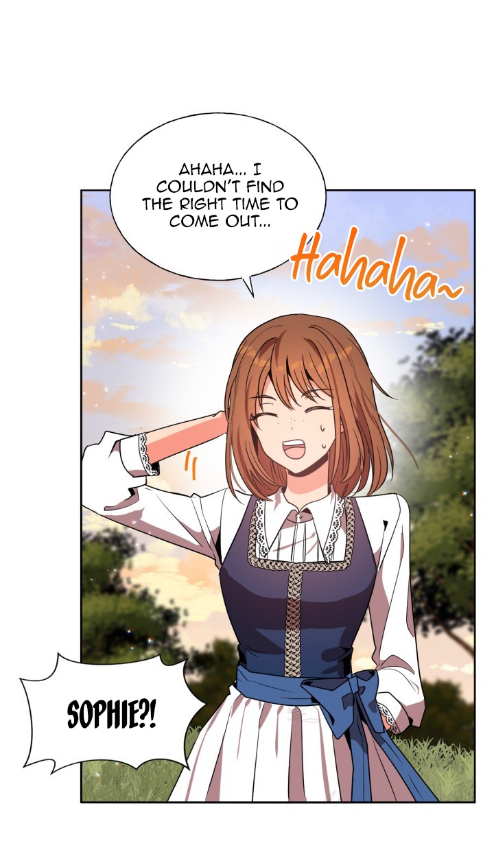 A Witch's Hopeless Wish Chapter 15 page 17 - Chapter 15