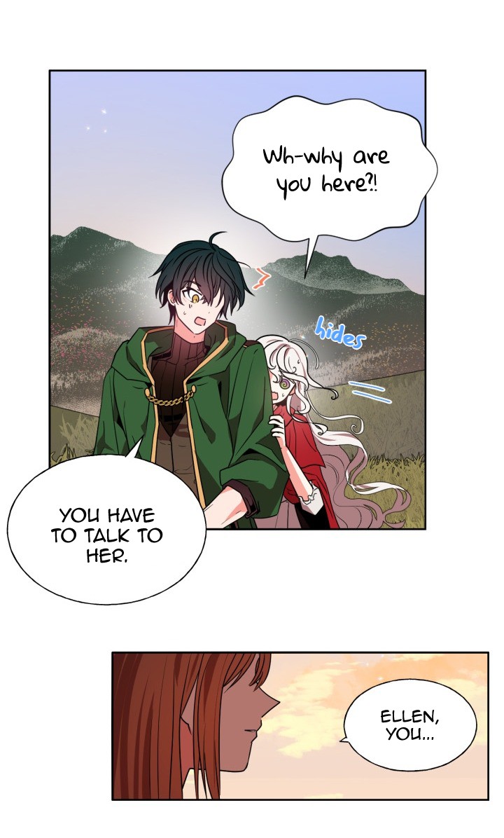 A Witch's Hopeless Wish Chapter 15 page 18 - Chapter 15