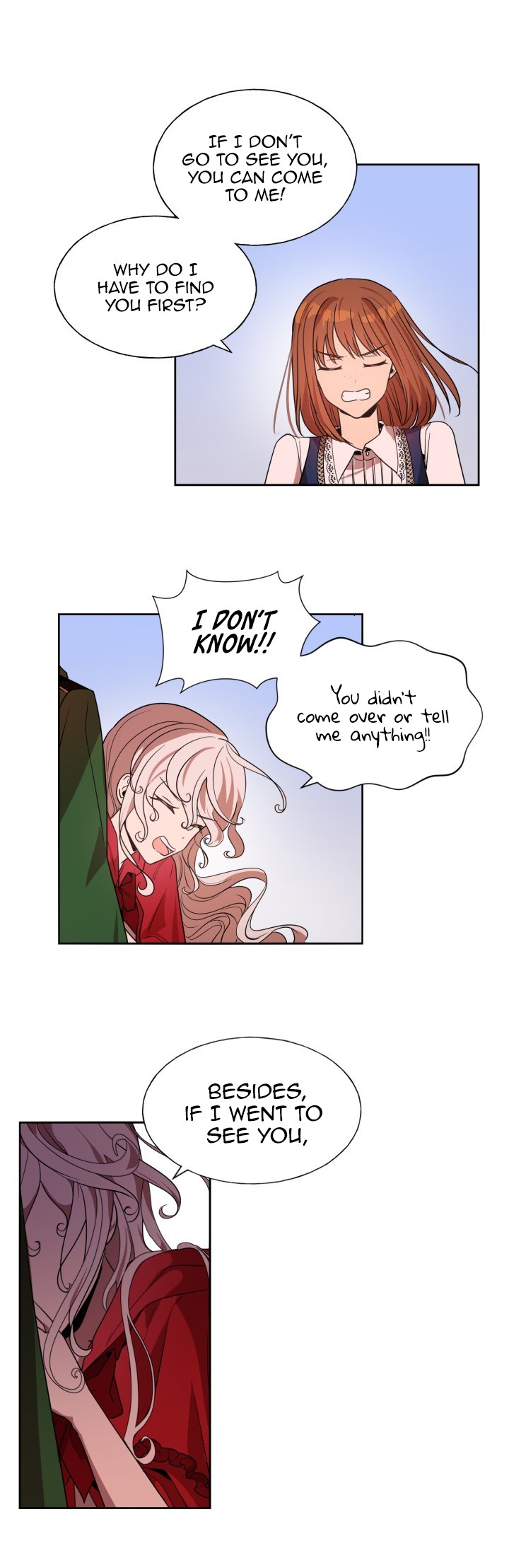 A Witch's Hopeless Wish Chapter 15 page 21 - Chapter 15