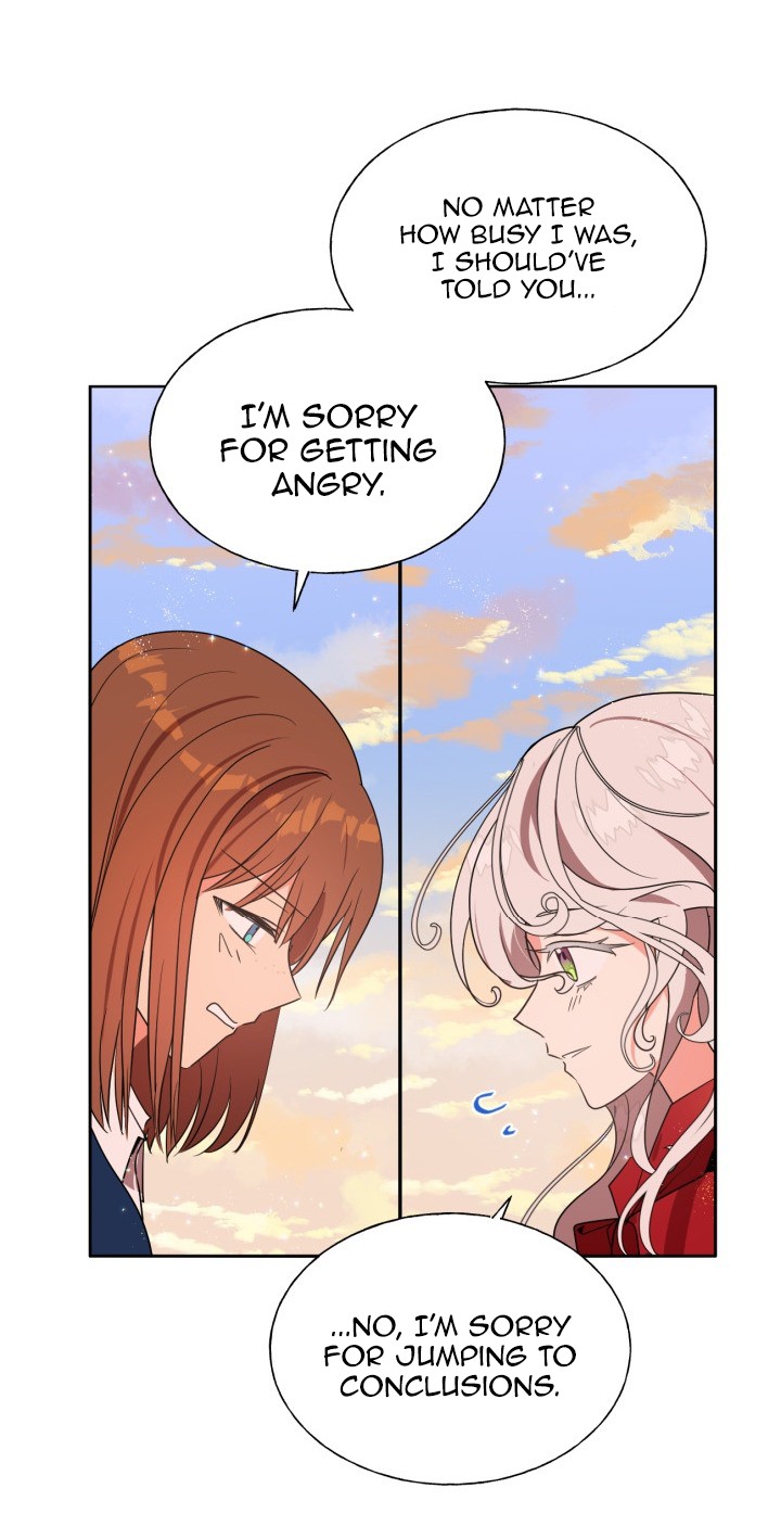 A Witch's Hopeless Wish Chapter 15 page 23 - Chapter 15