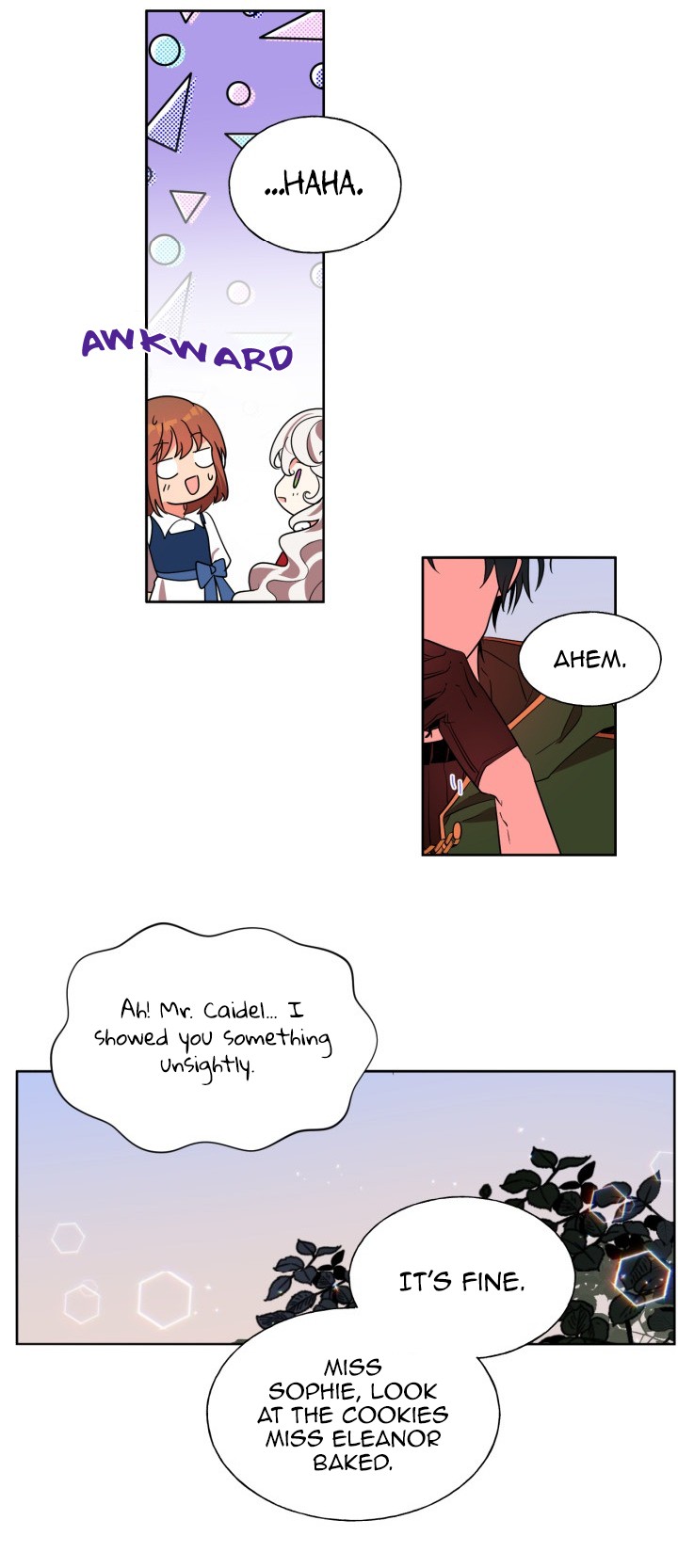 A Witch's Hopeless Wish Chapter 15 page 24 - Chapter 15